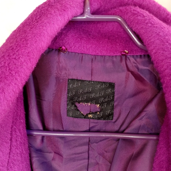 Korean Lightweight Wool Coat - Picture 5 of 16